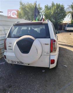 شيري تيجو 3
